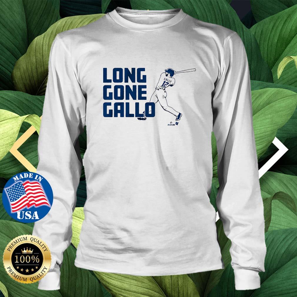 Joey Gallo Los Angeles Dodgers Long Gone Gallo Shirt, hoodie