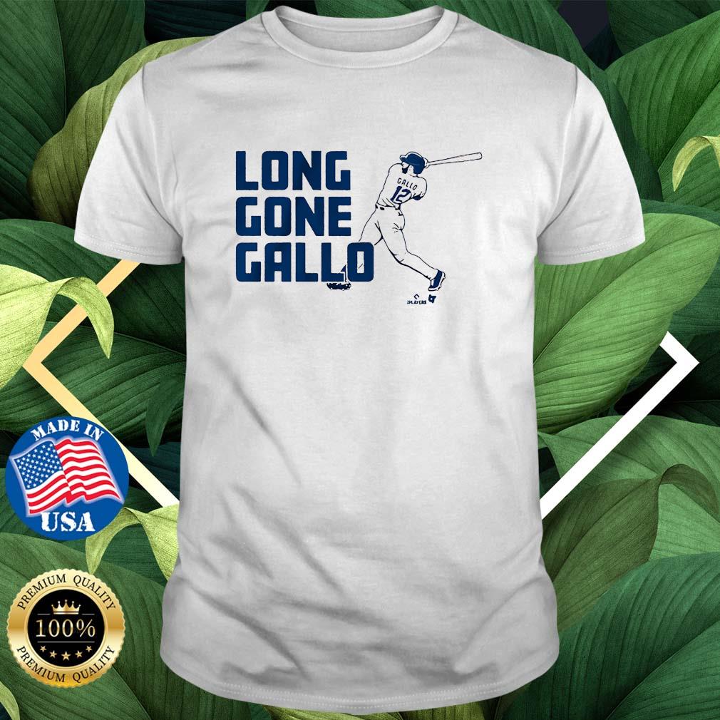 Joey Gallo Los Angeles Dodgers Long Gone Gallo Shirt, hoodie