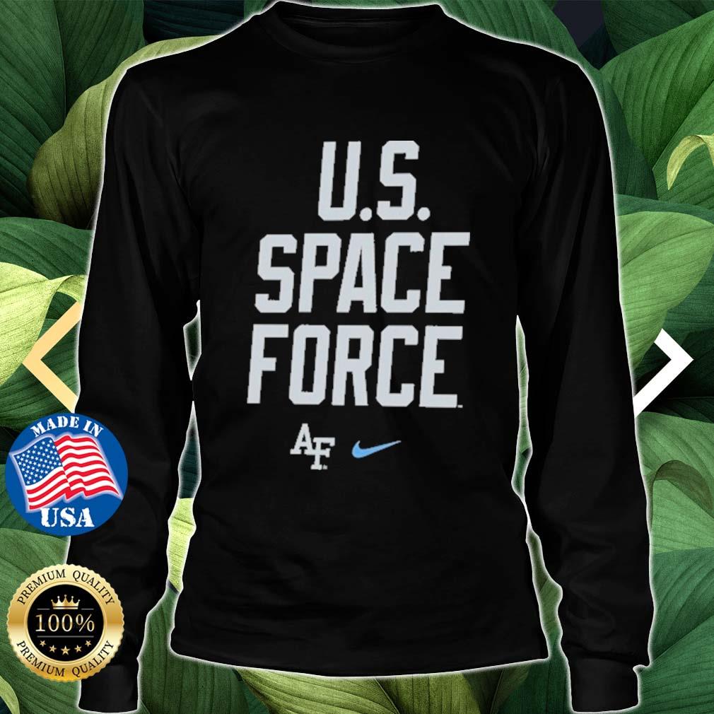 Air Force Falcons Us Space Force s Longsleeve den