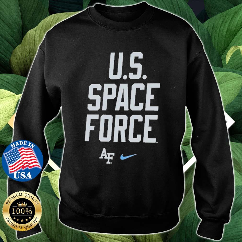 Air Force Falcons Us Space Force s Sweater den