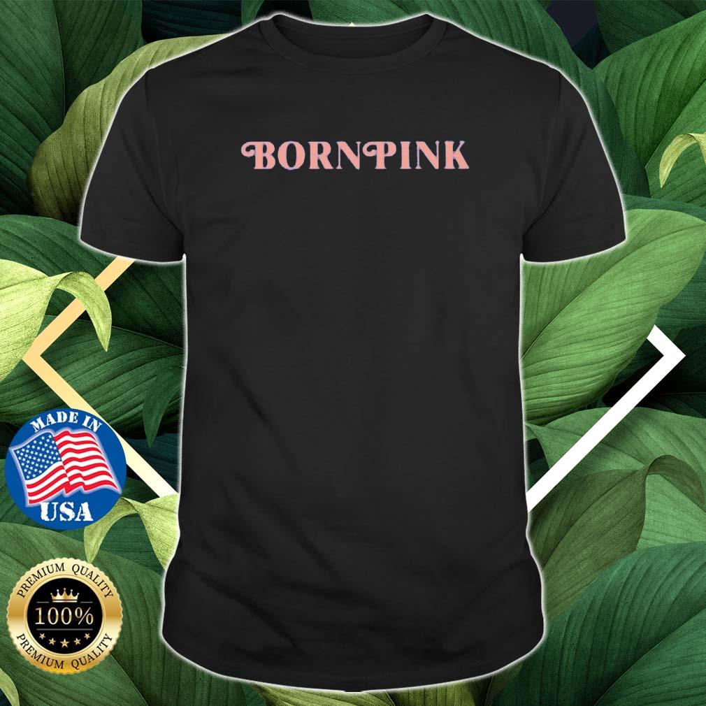 Born Pink T-Shirt