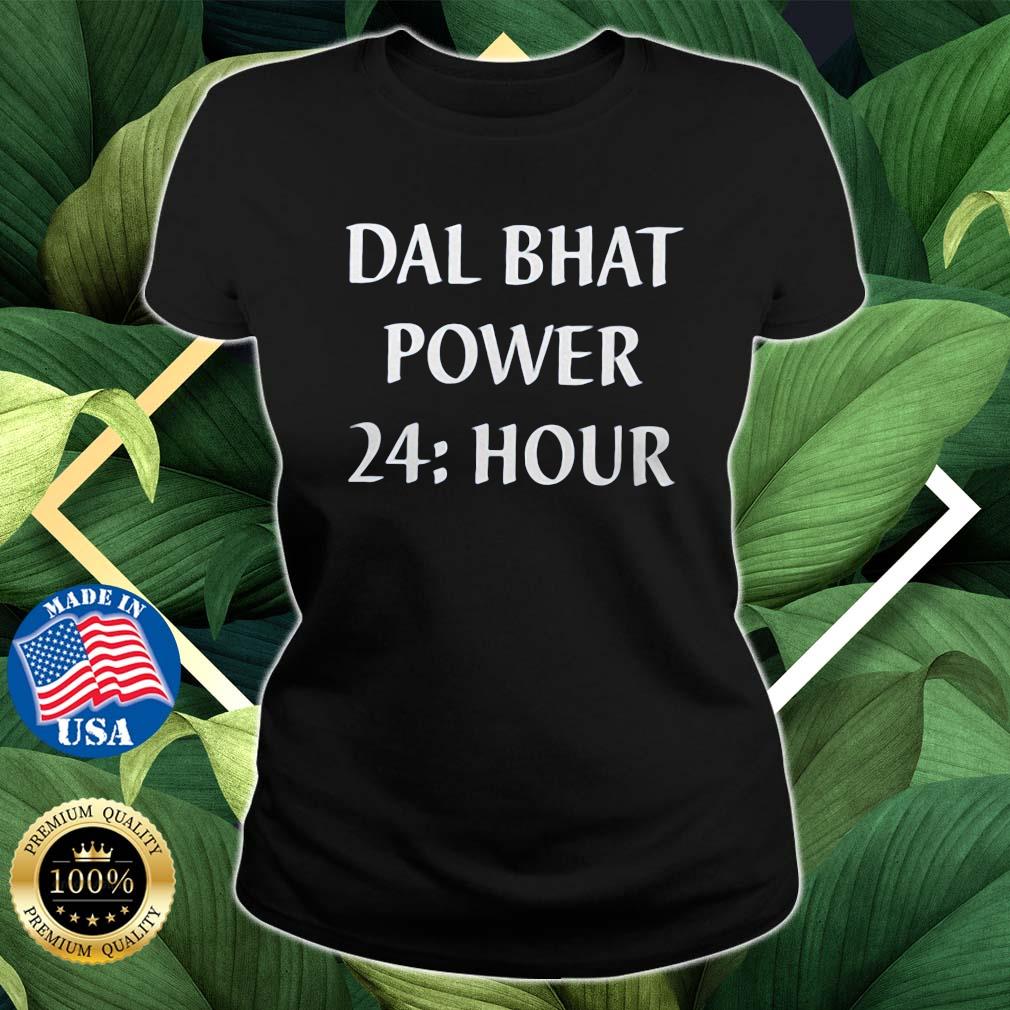 Dal Bhat Power 24 Hour Shirt Ladies den