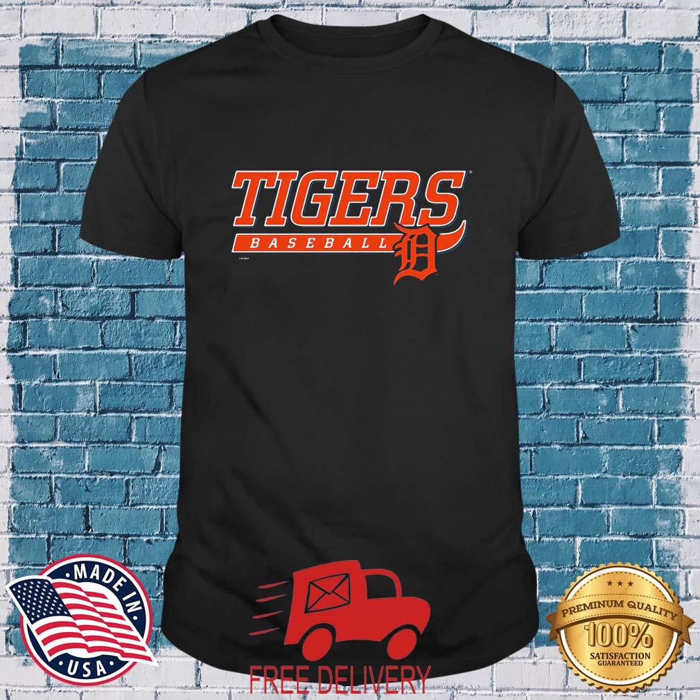 Detroit Tigers Infant Take The Lead 2022 Shirt