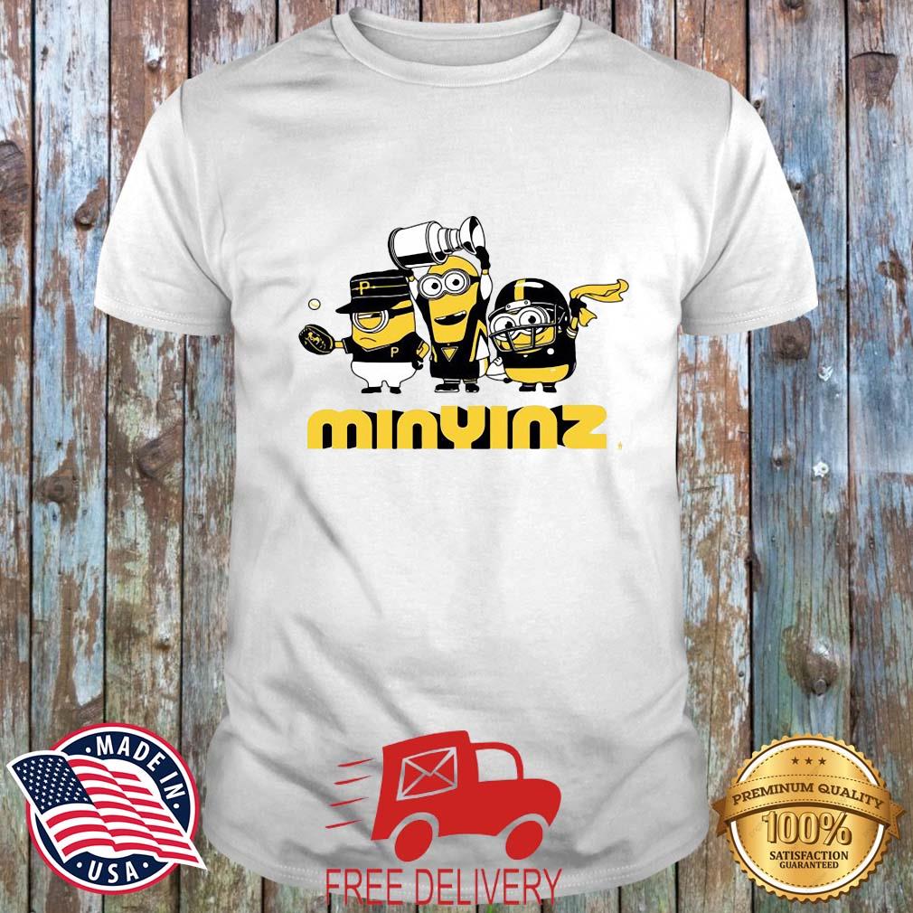 Minions Minyinz Shirt