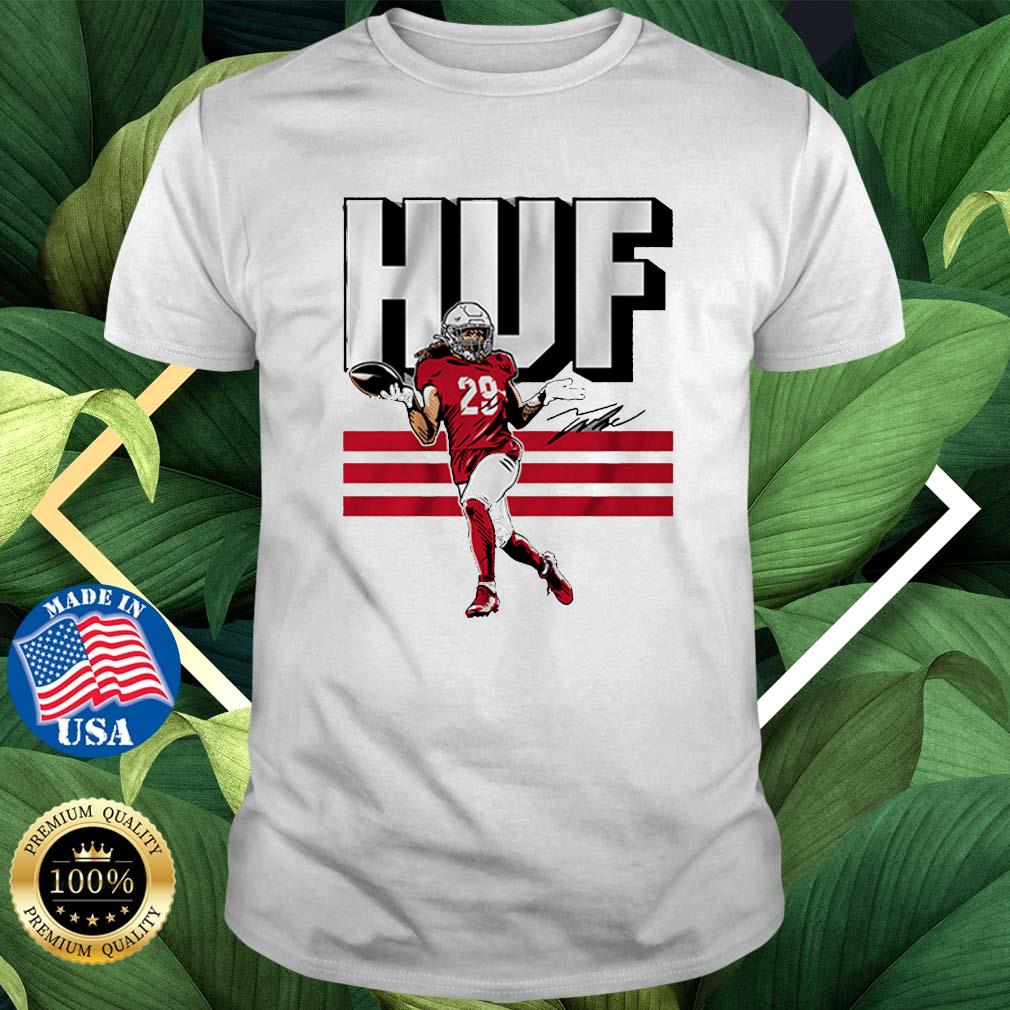San Francisco 49ers Talanoa Hufanga HUF Shirt