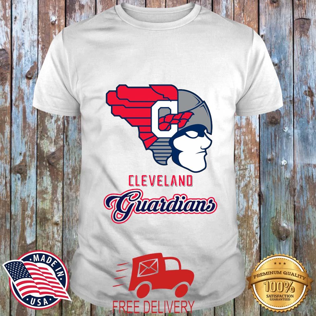 Sport Logo Cleveland Guardians Shirt
