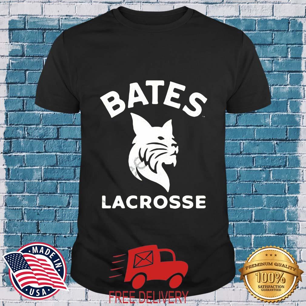 Bates Lacrosse Logo Shirt