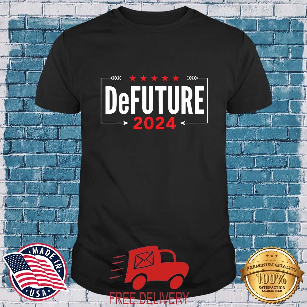 DeFUTURE 2024 Ron Desantis Florida Shirt