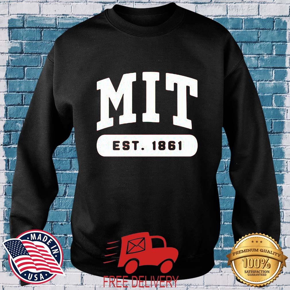 MIT University Est 1861 Shirt MockupHR sweater den